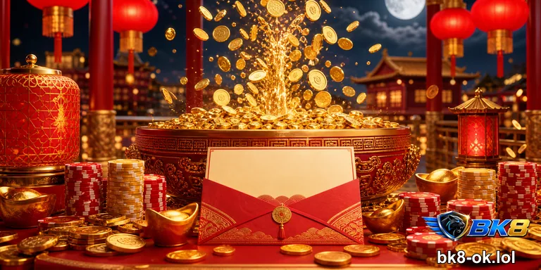 Tham gia ngay vào tựa game xóc đĩa tại nhà cái BK8