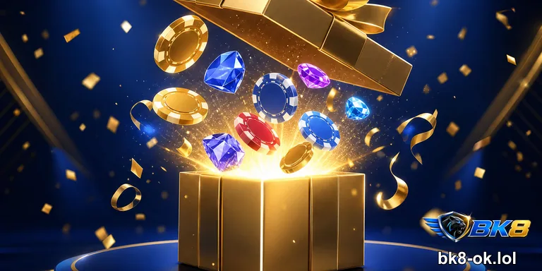 Đăng Nhập BK8 – 1 Chạm Vào Game Nhận Quà Liền Tay - hình ảnh - bk8-ok.lol